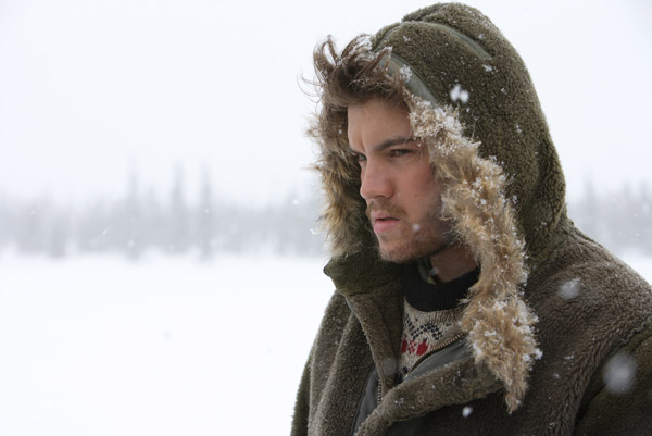 (Pictured: Emile Hirsch is pictured in a scene...